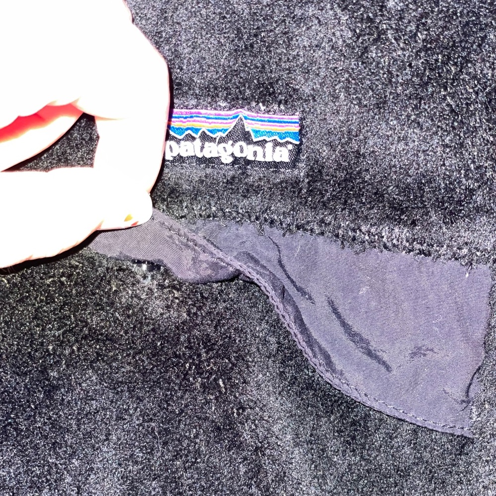Patagonia Re-Tool Pullover - Picture 4 of 7